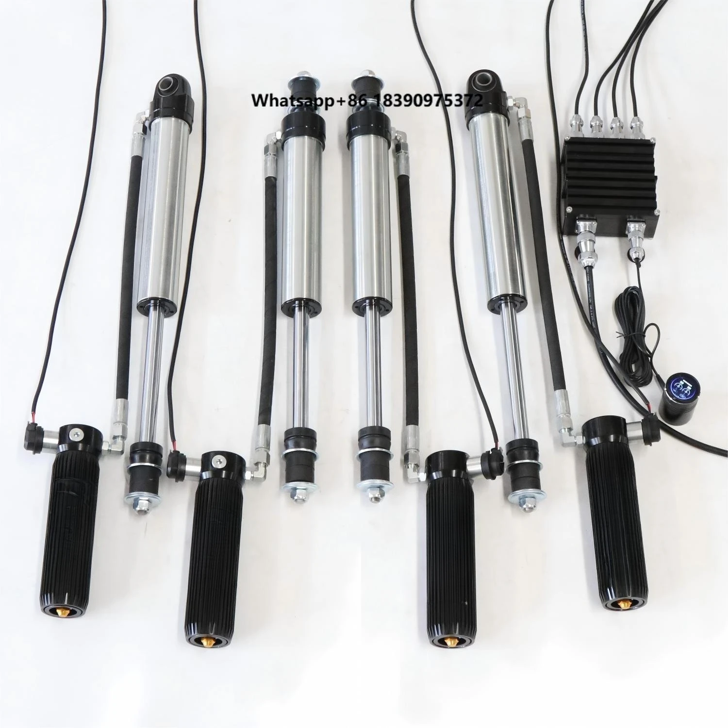 Damping Force Remote Control Electronic Adjustable Shock Absorber 4x4 Off Road Suspension