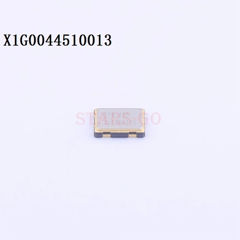 

10PCS/100PCS SG5032CAN 10 MHz 5032 4P SMD TJGA X1G0044510013 Oscillators