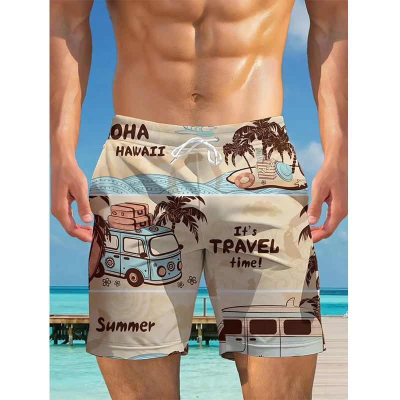 

Мужские плавательные шорты с 3D-принтом, шорты для серфинга, детские пляжные шорты, мужские плавки, спортивные штаны для фитнеса, трусы для мальчиков