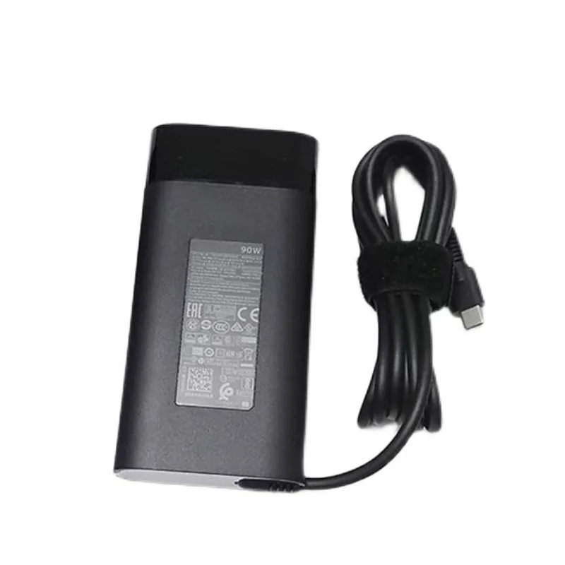 20V 4.5A 90W Type C Original Laptop Adapter Charger For HP SPECTRE X360 TPN-DA08