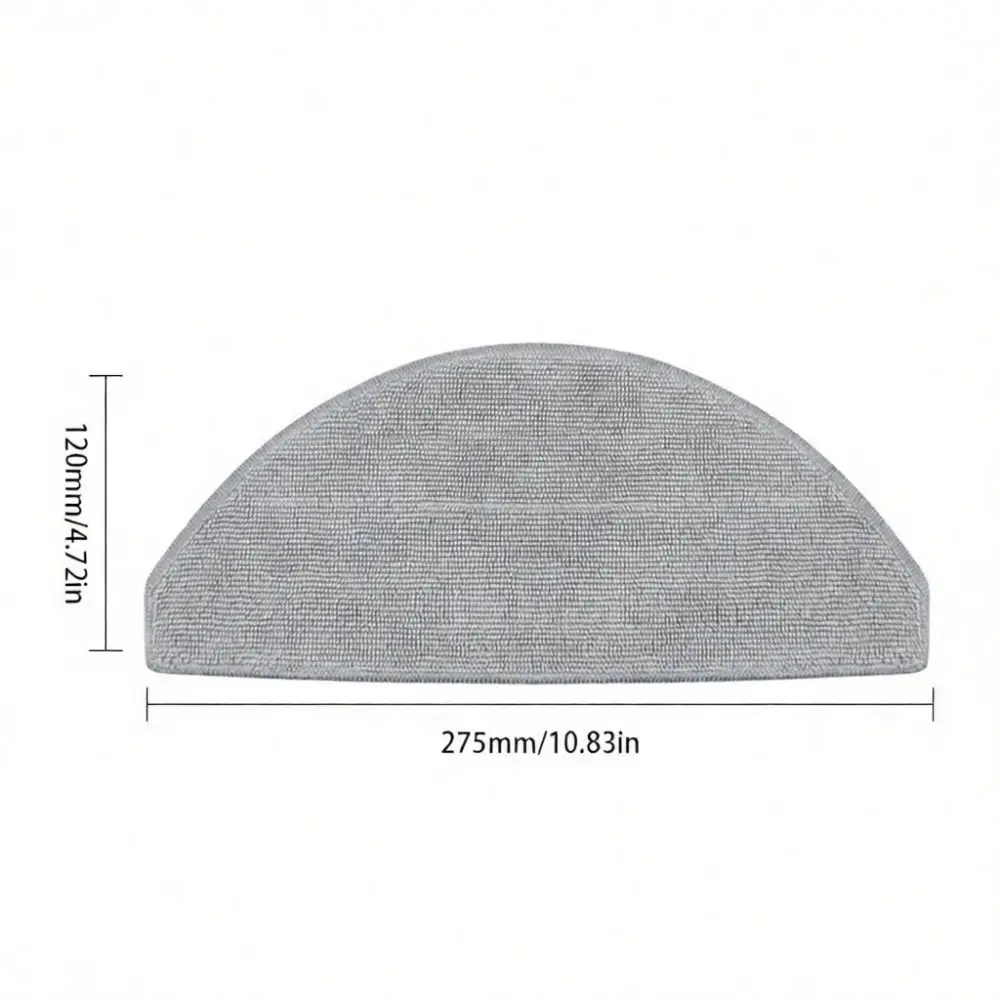 Cleaning Accessories Suit For Mijia 3C Enhanced E10 E12 B112 C103 S20 Robot Vacuum Roller Brush Side Filter Parts