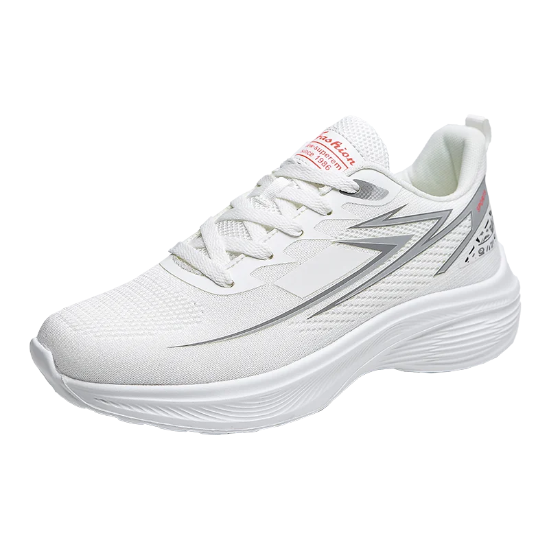 

Мужская повседневная спортивная обувь, лоферы, кроссовки, модные дышащие туфли на плоской подошве больших размеров.