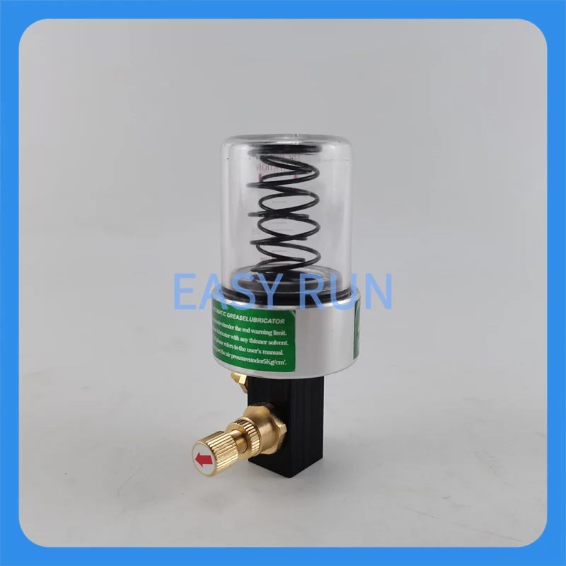 

Петрохимическое механическое смазочное устройство, оборудование для очистки сточных вод, система смазки, одноточечный смазочный насос, 60 мл