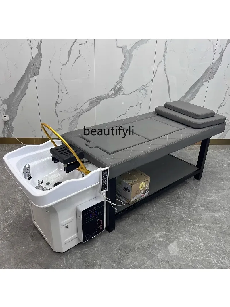 Multifunctional Moxibustion Therapy Whole Body Moxibustion Steaming Bed Medical Massage Beauty Salon Barber Shop