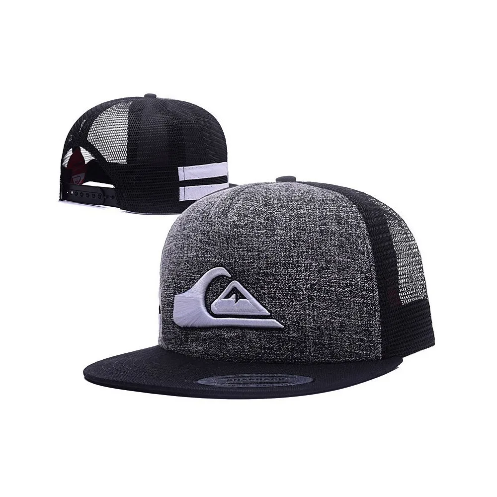 Men Flat Bill Adjustable Snapback Hats Unisex Hip Hop Hat Flat Brimmed Hat Rock Cap Adjustable Snapback Hat for Men and Women