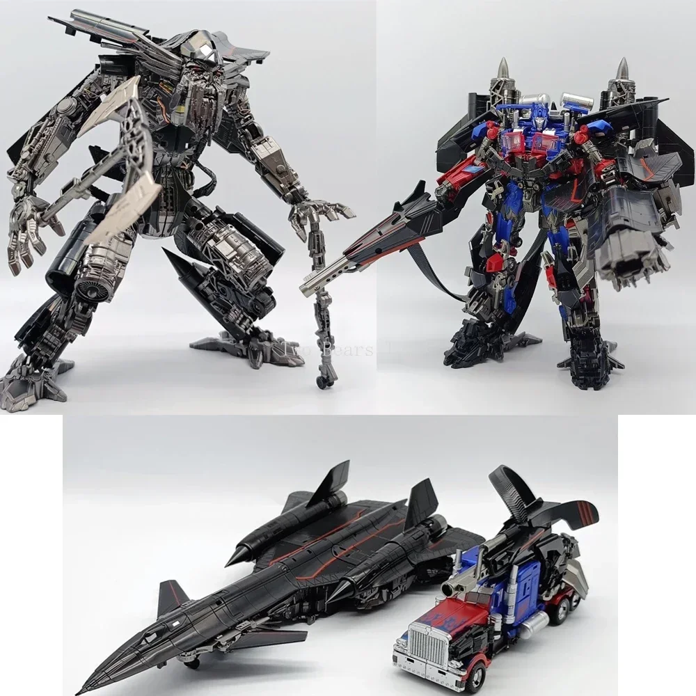 BAIWEI TW1103 TW1022 Игрушки-трансформеры Jetfire Skyfire OP Commander SS35 SS102 Фигурка Комбинированная деформированная модель робота