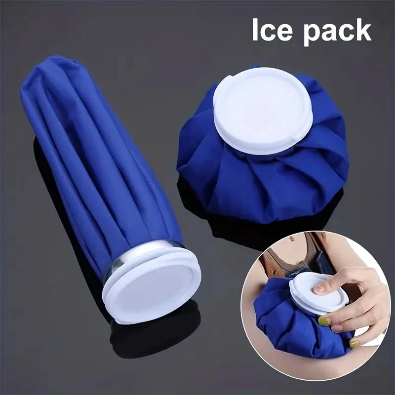 1PC Reusable medical ice pack for shoulder, ankle and knee care, for first aid, sports injuries, pain relief and cold therapy