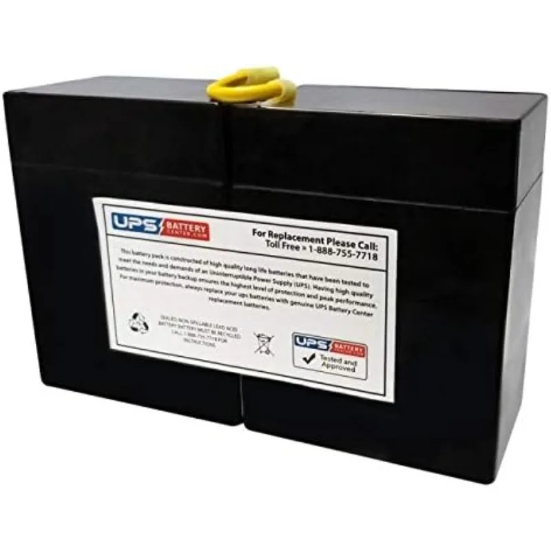 

Magnum Solar-Pak 12 12-Volt for Solar Powered Electric Fence MAG12SP Battery Replacement by UPSBatteryCenter®