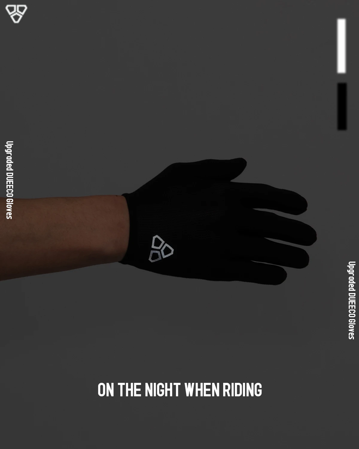 Unisex Full Finger Cycling Gloves 4