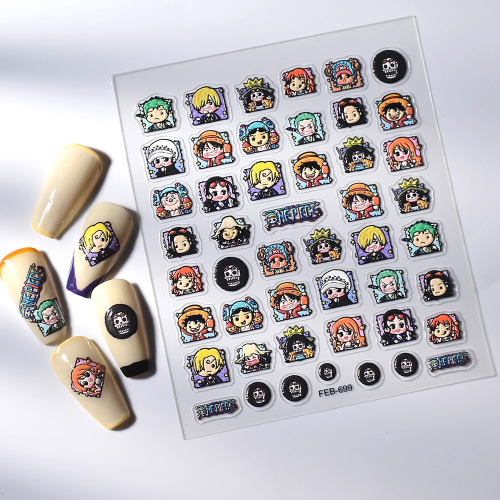 1PCS Anime One Piece Naruto Na - Anime Merchandise Nepal recension och pris