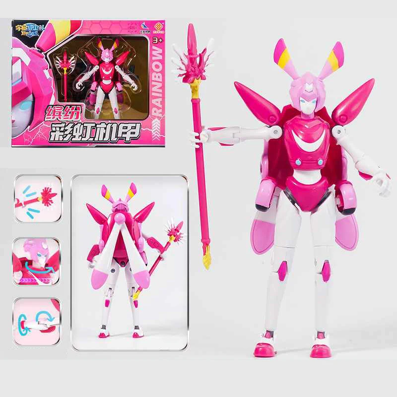 لعبة دمية التنقل المشتركة Guardians Galaxy Action Figure نموذج بلاستيكي لعبة روبوت سلسلة أفلام الرسوم المتحركة نماذج جمع هدايا الأطفال #3