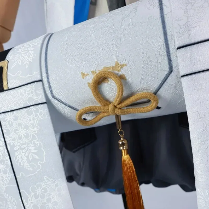 Spiel Wuthering Waves Youhu Cosplay Kostüm Anzüge Perücke Frauen Partei Rolle Spielen Outfits Halloween Kleid Uniform