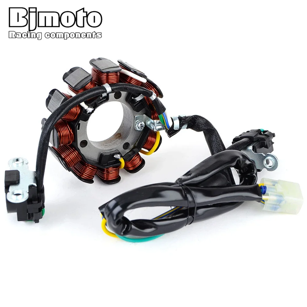 

Катушка статора магнето для Honda CRF250 CRF250R 2014-2017 31120-KRN-A81 CRF 250 250R 2014 2015 2016 2017