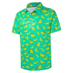 USA National Flag Horserace 3D Printed Polo Shirt Animal And Fruit Design Lapel T-shirt Cool Pineapple Skull Harajuku Tee Shirts