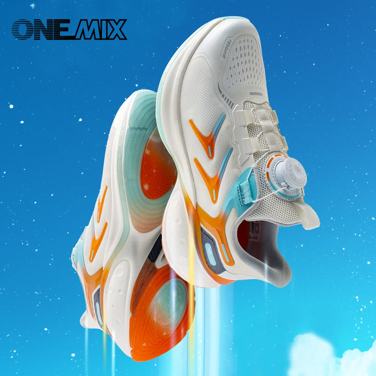 

ONEMIX Autumn and winter new fashionable children sports shoes for boys fashionable easy to match lightweight shock-absorbing