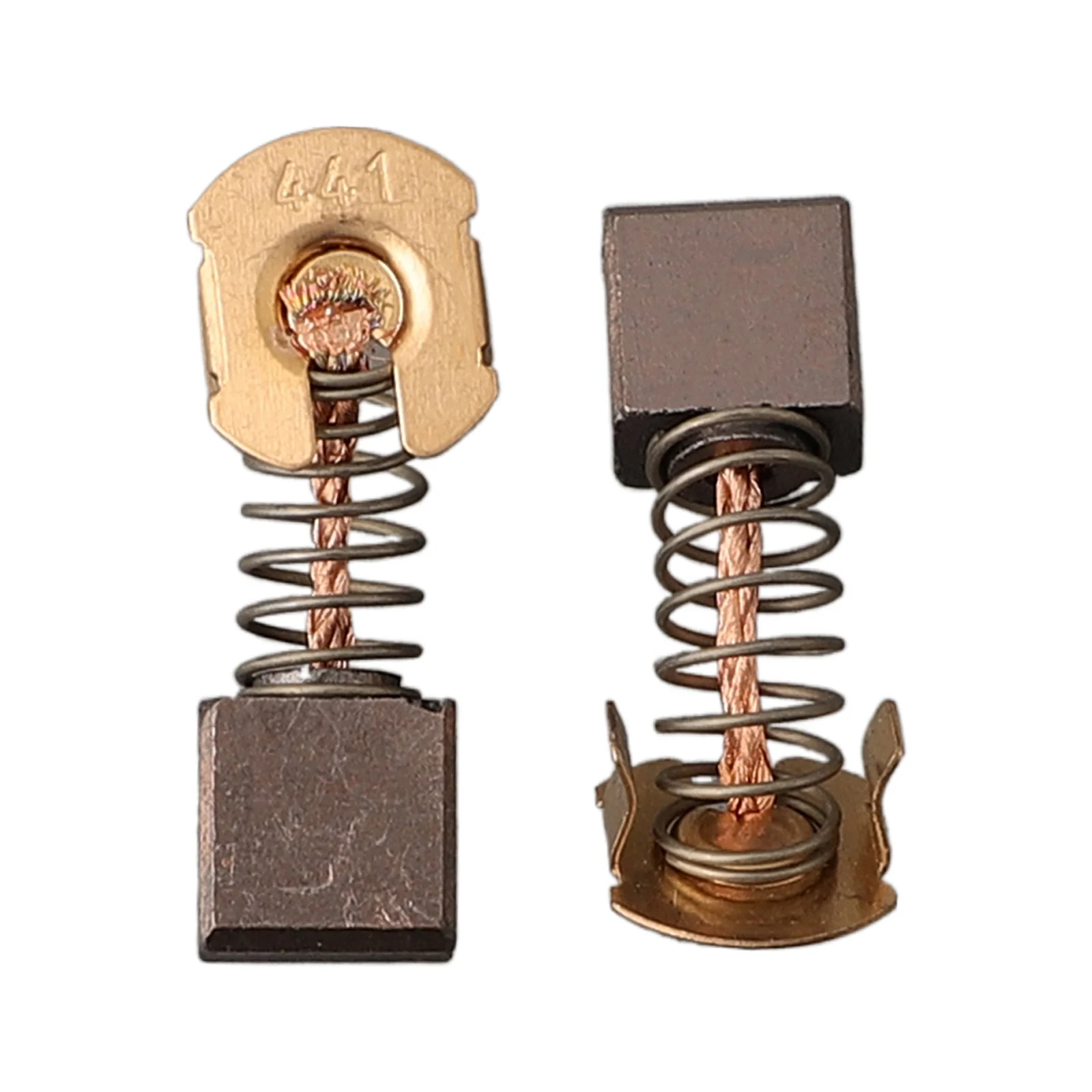 This Essential 2 Piece Set of Carbon Brushes Ensures Continued Operation Of Your Favorite Power Tool Models CB441 CB432