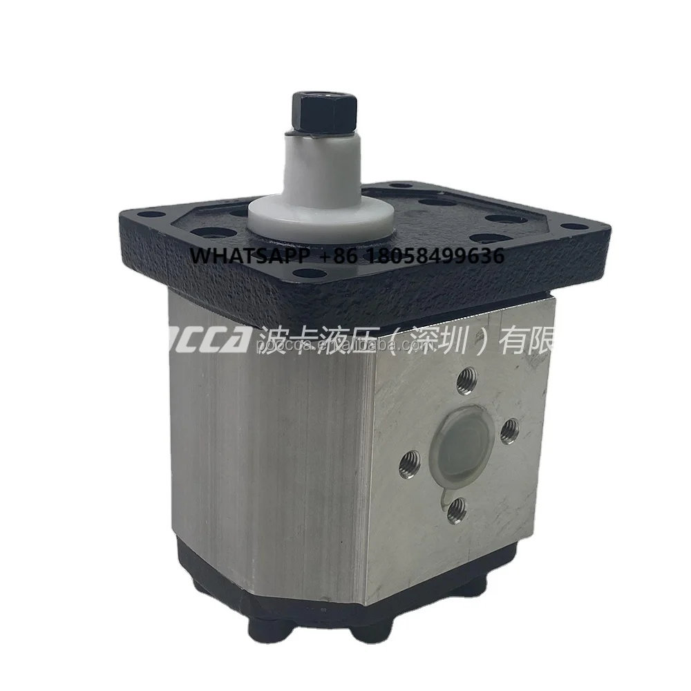 

High Pressure Hydraulic Oil Pump Hydraulic Pump PFG Series Gear Pump for Tractor Agriculture Machine