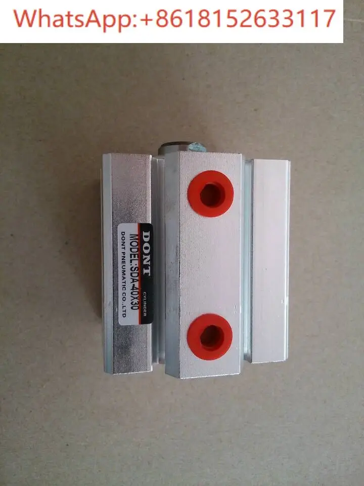 Cilindro sottile SDA40 * 15 SDA40 * 20 SDA40 * 25