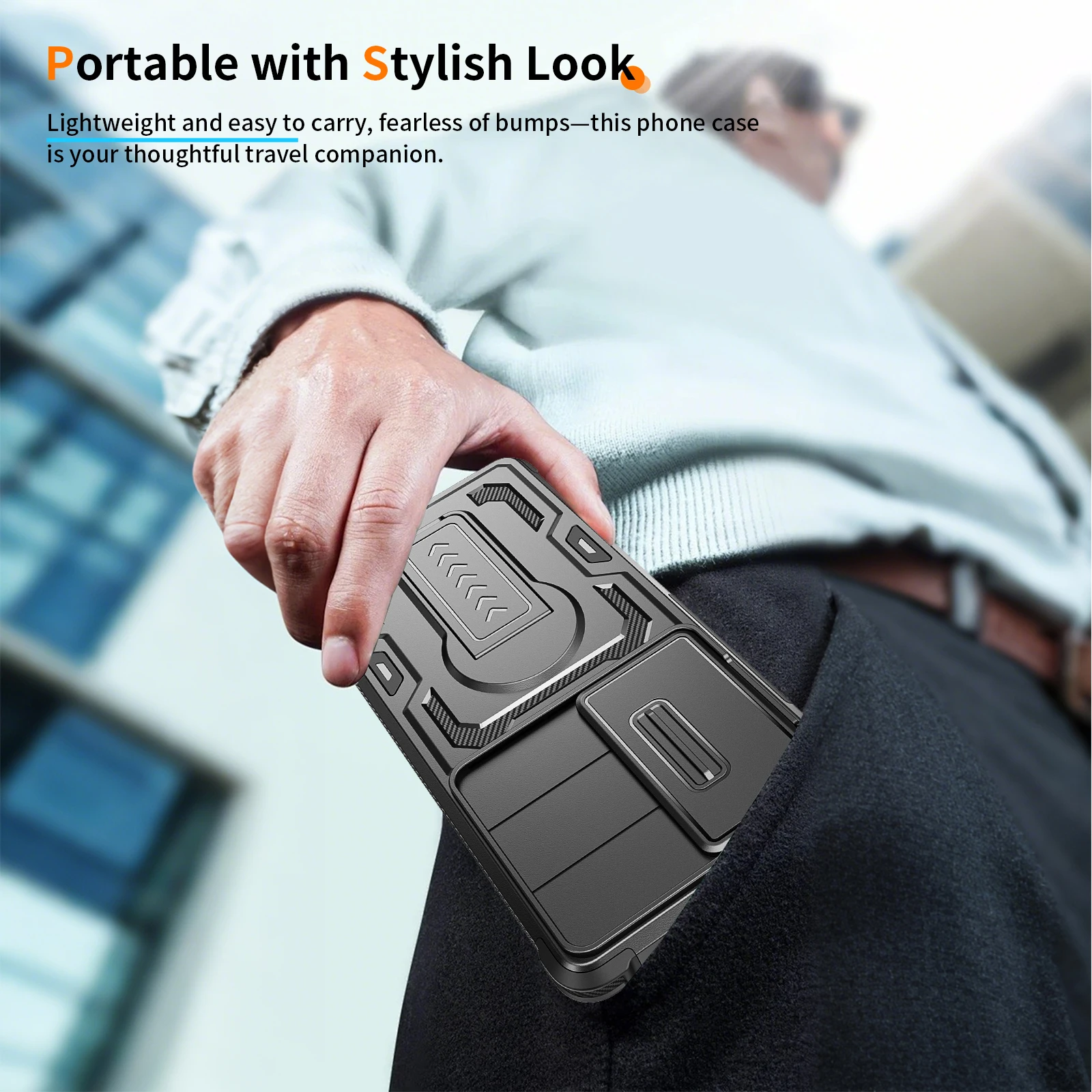 Protective Coque Ca…