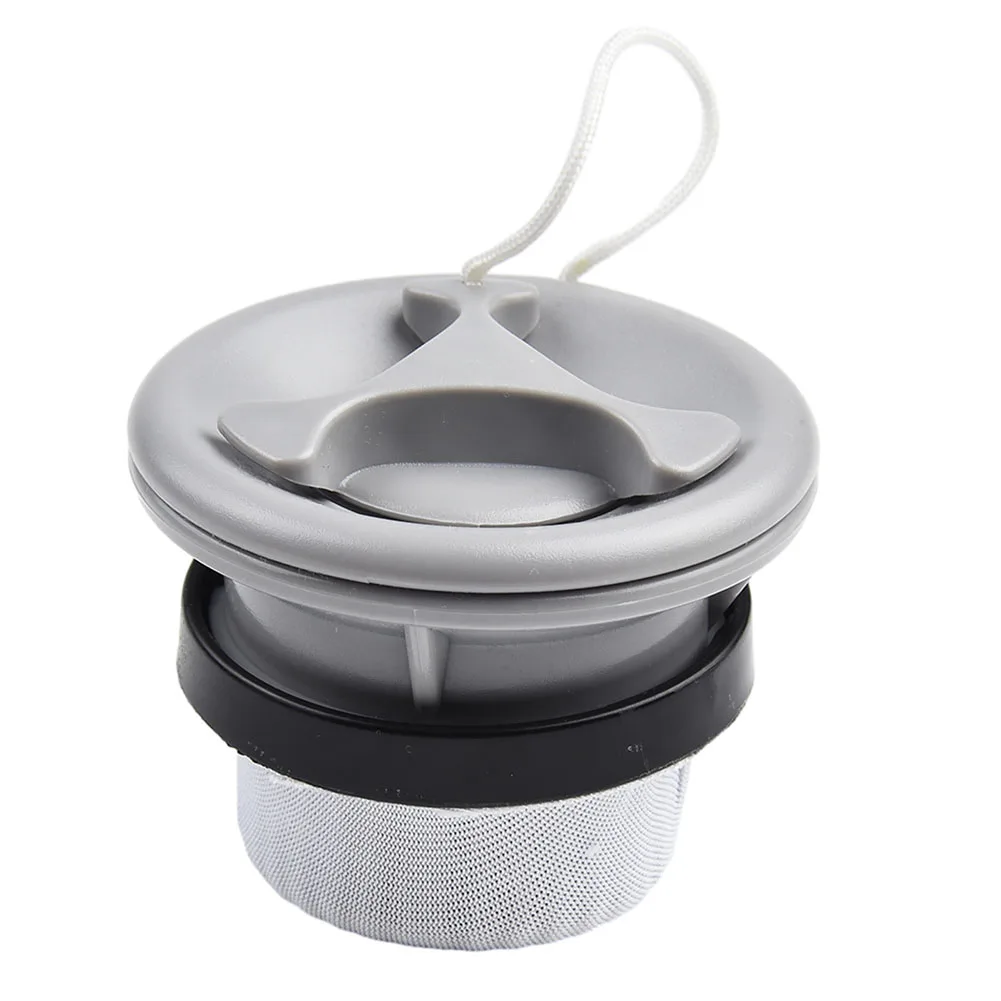 Accessorie Cap Deflate Valve High Quality Plastic Inflatable Boat Raft Kayak Canoe Air Valve Adapter Cap Deflate Valve