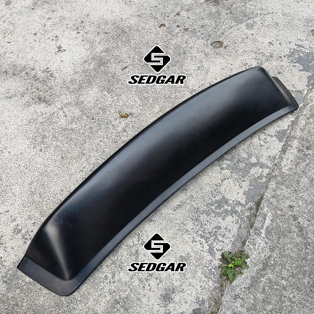 For 2003 04 05 06 2007 Honda 7th Gen Accord CL9 CL7 Factory High Quality ABS Plastic Unpainted Spoiler Trunk Boot Wing Spoiler