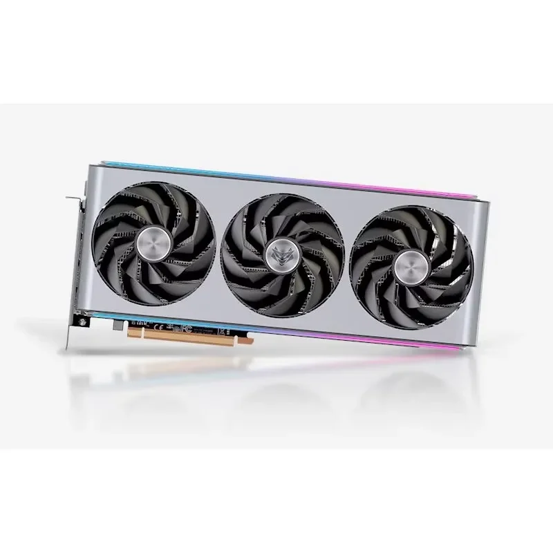 Novatech Global Sapphire Nitro+ AMD Radeon RX 7900 XTX 24GB GDDR6 OC Gaming Graphics Card GPU for High Performance PC Desktop
