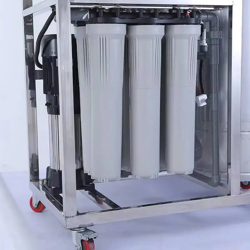 

Commercial Industrial Purifier Machine RO Reverse Osmosis Water Treatment Equipment 1-year Pure Water Commercial Water Purifier