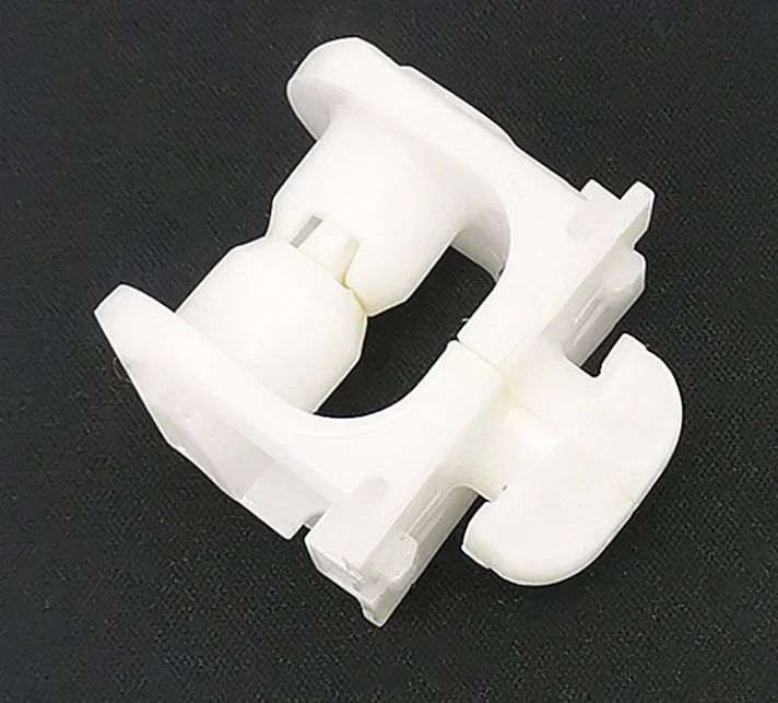 

Крепежная застежка для амортизатора барабанного типа, пластиковый кронштейн, головка-фиксатор