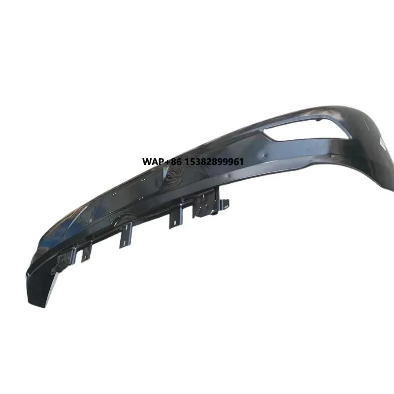 

Yu-Tong High Quality Durable Plastic New Front Bumper Assembly for King-Long Bus Model XMQ6129 Including Zhong-Tong An-Kai