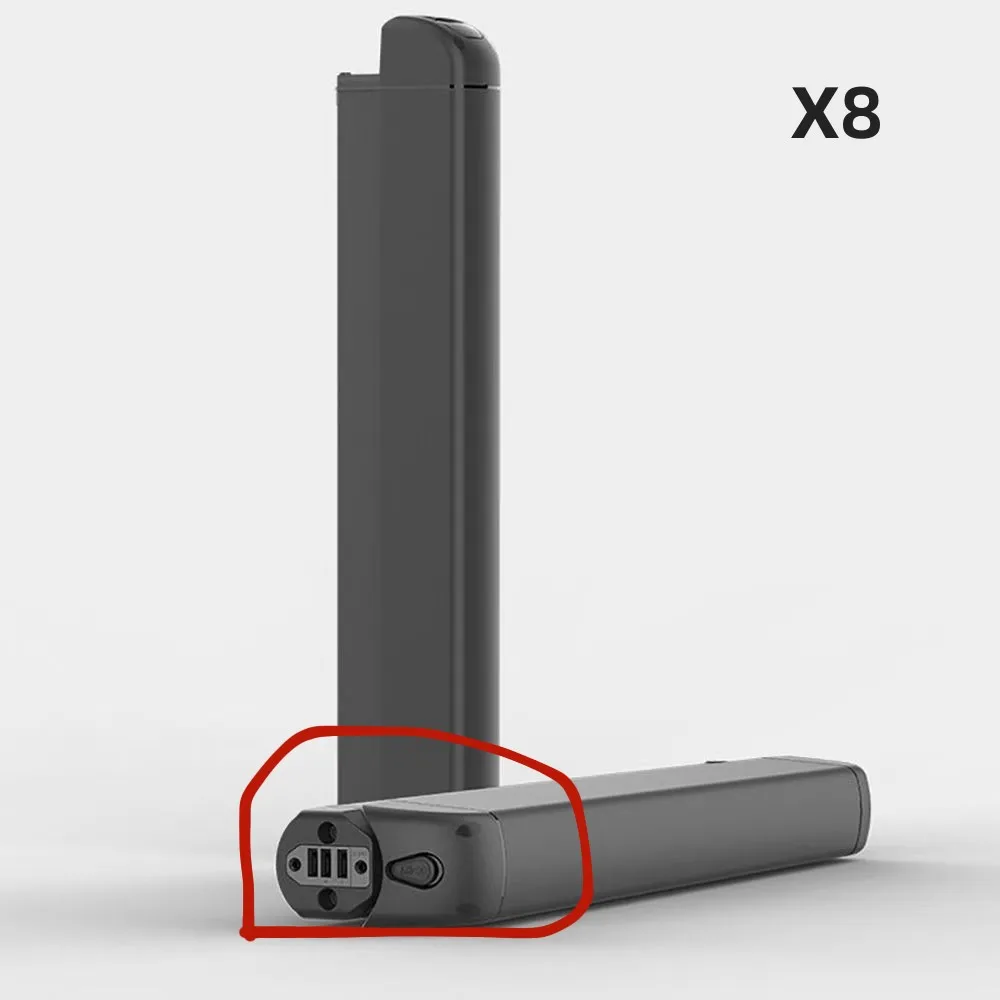 100%New 10Ah 36V Fo…