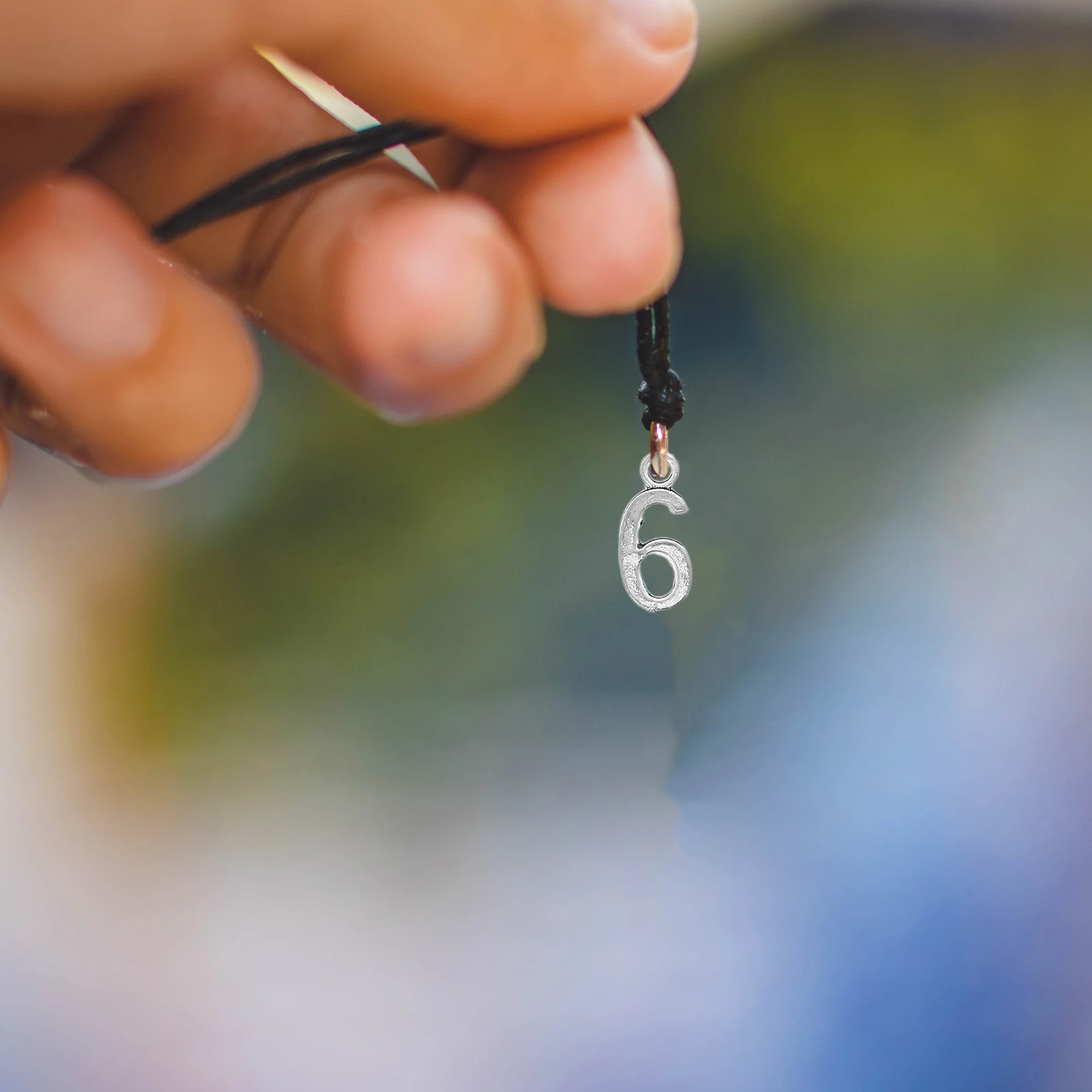 

50pcs Number 0-9 Diy Jewelry Accessories Pendant Bracelet Necklace Keychain Charms Craft Decorativedurable Fine Workmanship