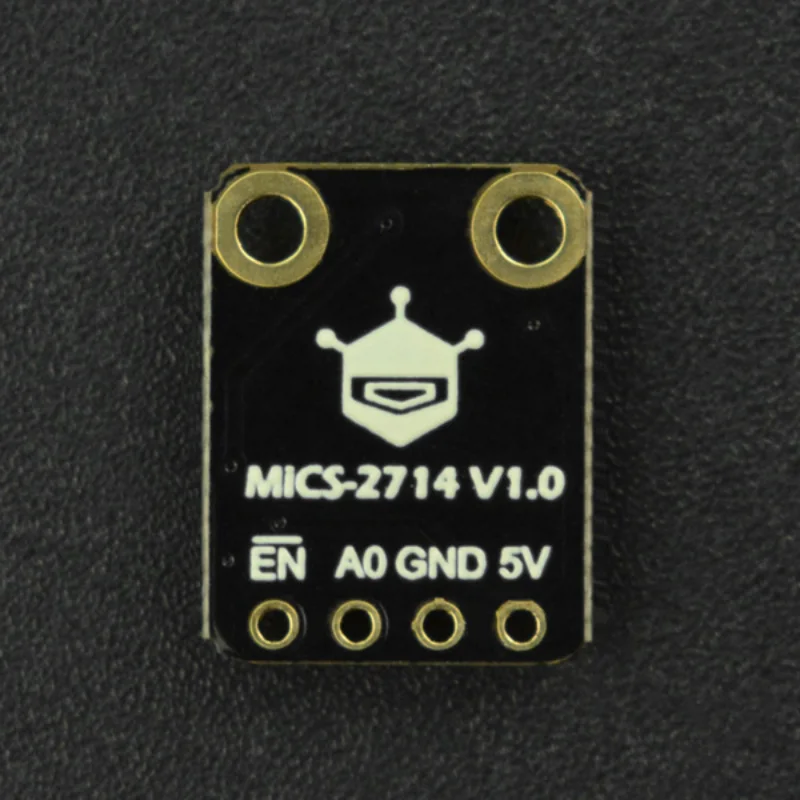 Imagem -03 - Sensor de Gás Fermion-mems Mics2714