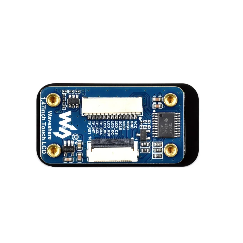 Makerseek & Waveshare 1.47inch Touch LCD-SKU-30499-Price without Shipping fee