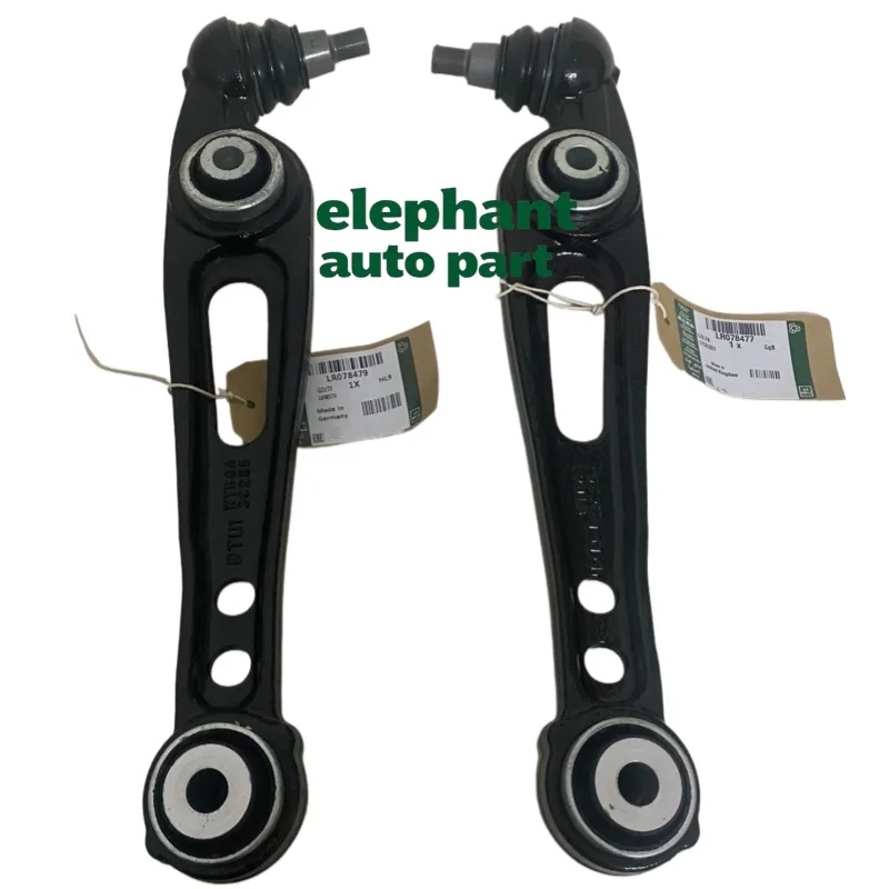 GENUINE LR078479 LR078477 1PC LEFT / RIGHT Front Lower Suspension Control Arm For LAND ROVER DEFENDER RANGE ROVER SPORT 2 L494