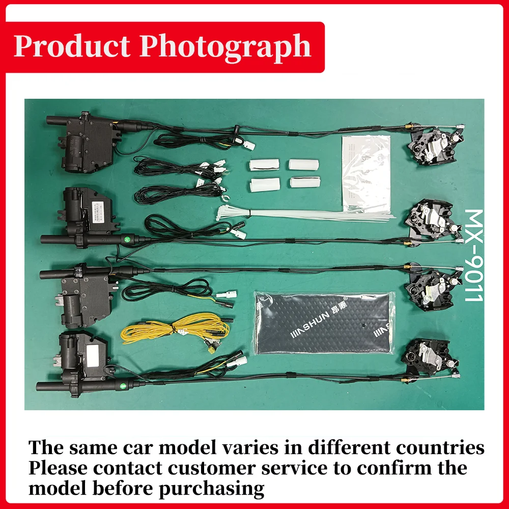 Für Toyota Crown 13 14 Mk14 Mk13 S210 S200 2008-2018 Automatische Soft-Close Tür Elektrische Power Komfort schließen Saug System