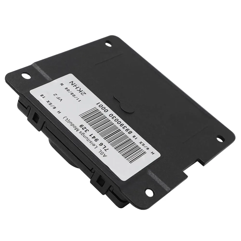 

A96E-1Pair AFS Headlight Ballast Lamp Cornering Control Module L+R For Passat Touareg 2002-2008 7L6941329 7L6941330 89390030