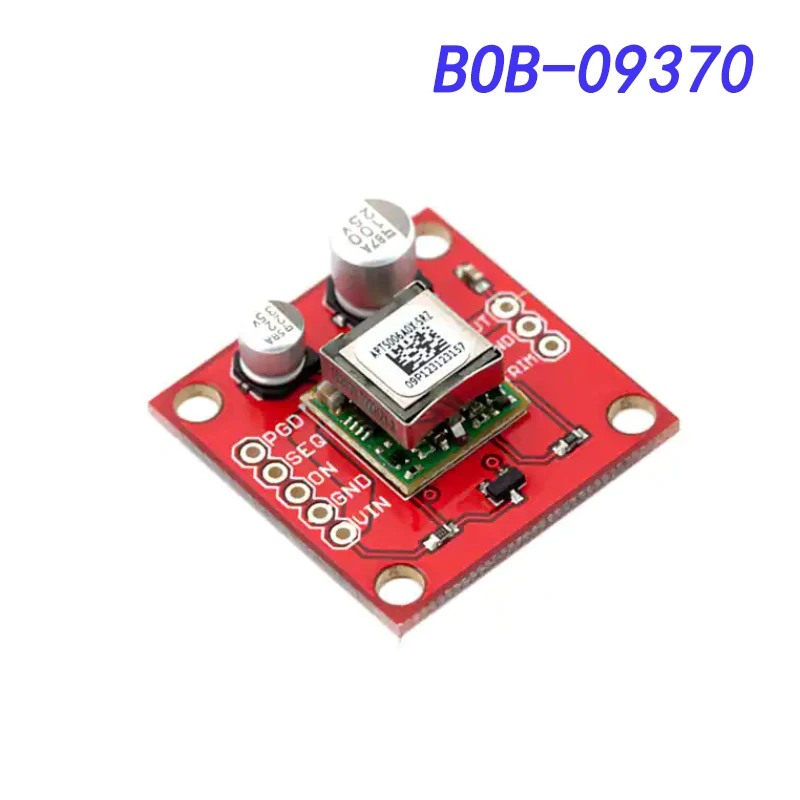 

BOB-09370 DC/DC Breakout Boards Power Management IC Development Tools