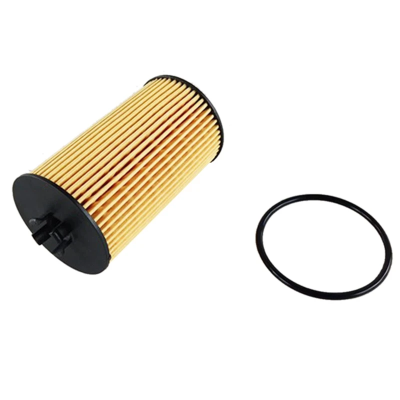 6X Oil Filter For Chevrolet Aveo Cruze Opel Adam Astra Cascada Combo Corsa Insignia Meriva 93185674