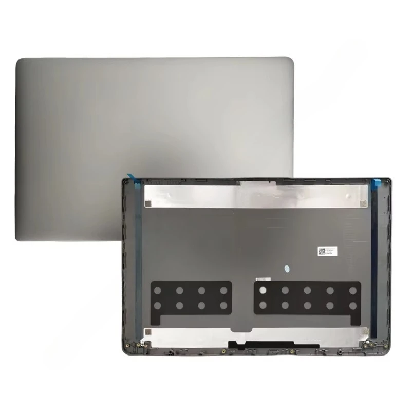 NEW LCD Back Cover  For IdeaPad 1-15ADA7 1 15AMN7 Black Laptop Front Bezel Palmrest Bottom Case keyboard hinge