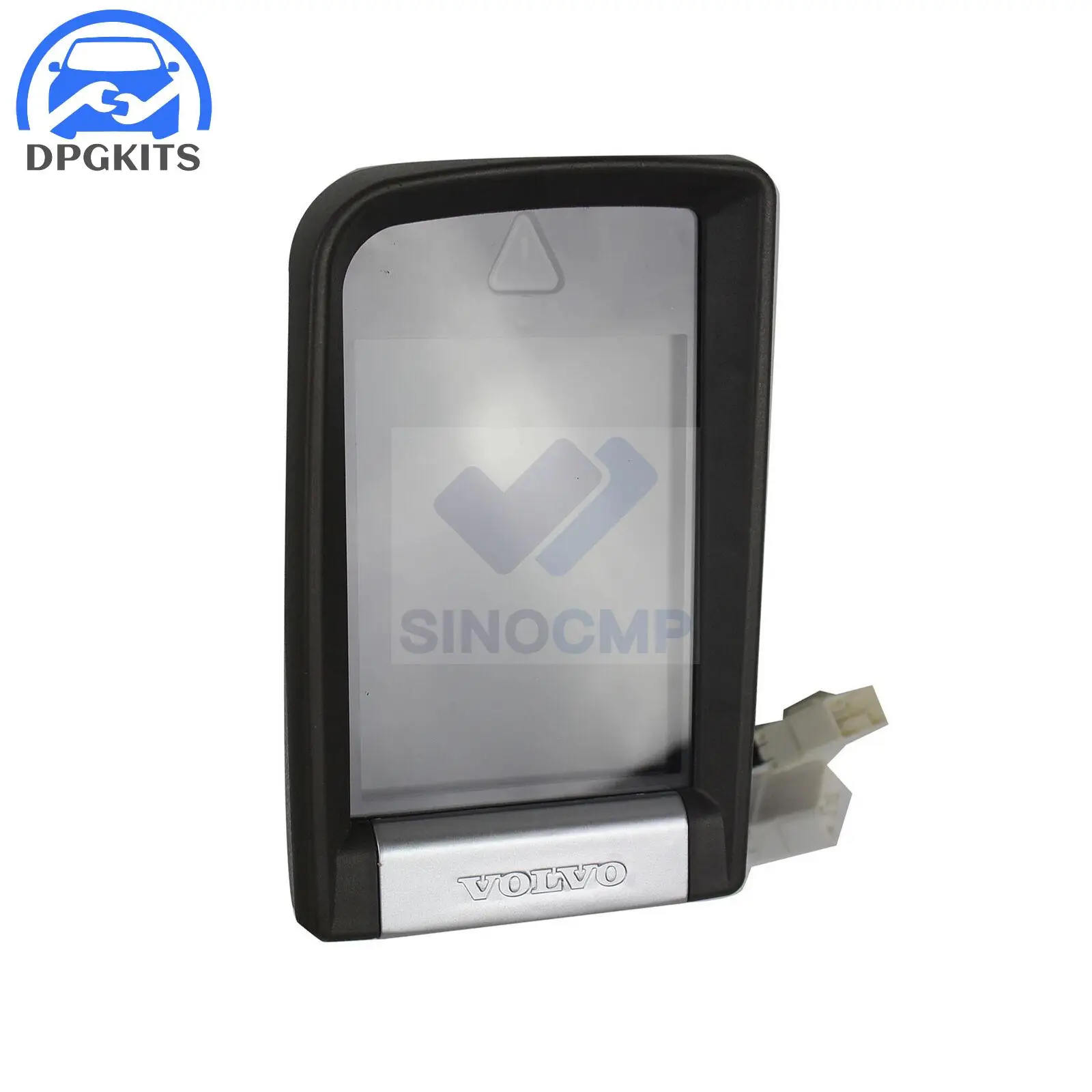 1pc Excavator I-ECU Monitor for VOLVO EC210D EC220D EC380D EC480D EC700C VOE14609502 14723715 14640102 14630801 6 Month Warranty