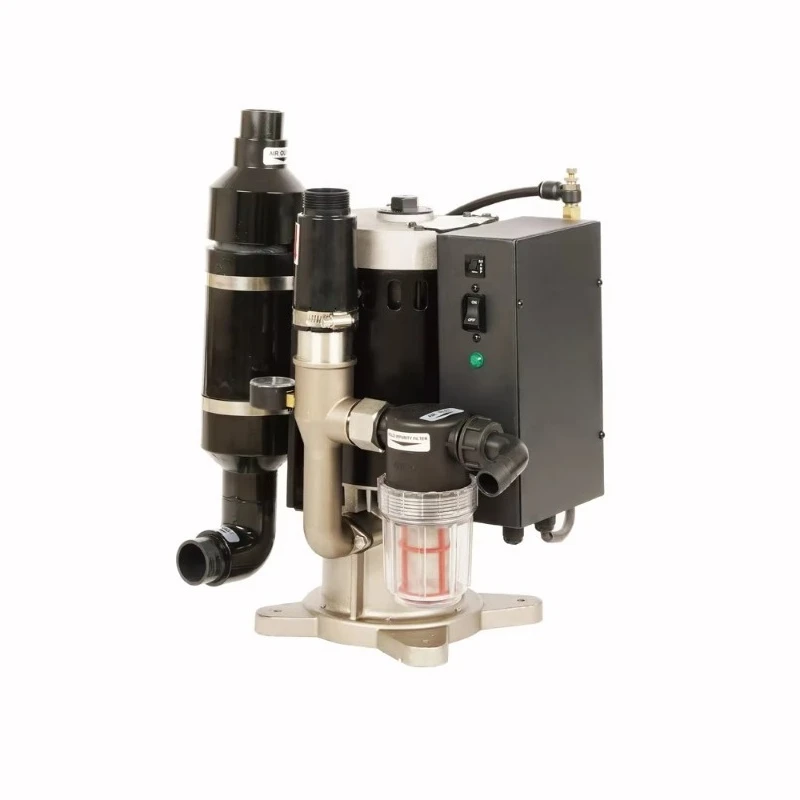 CE Approved Dynamic DS06 Wet Suction Unit For Clinic With High Efficiency And Small Size