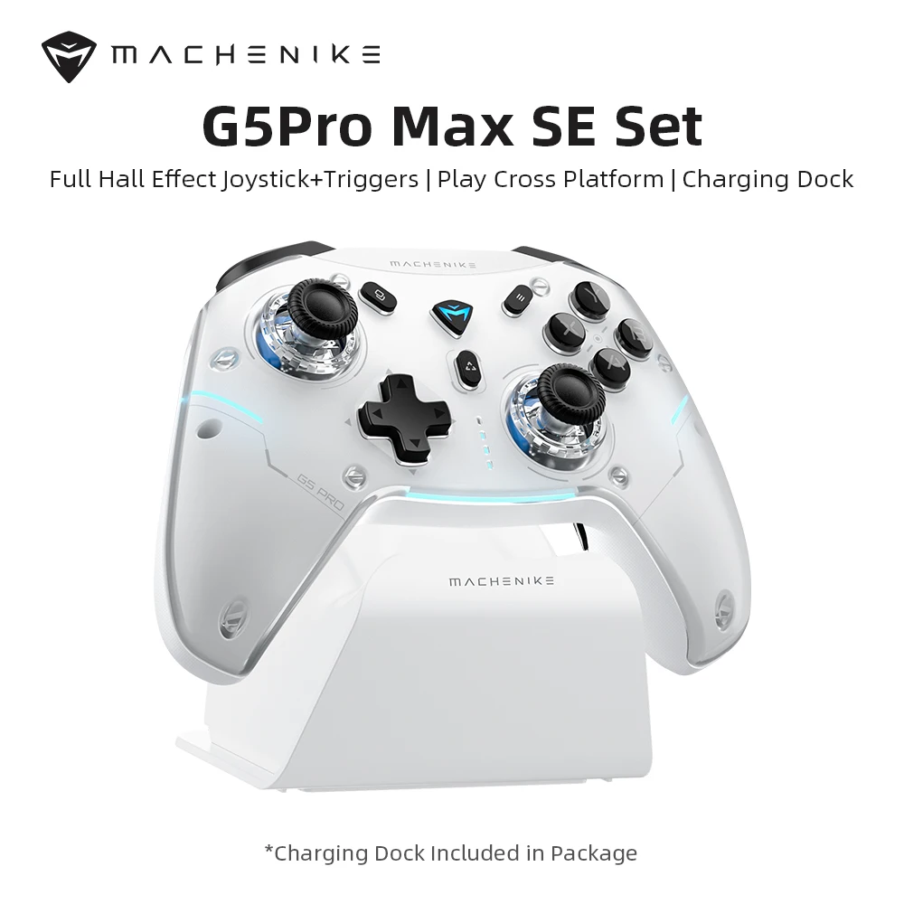 MACHENIKE G5Pro Max SE Wireless Gaming Controller