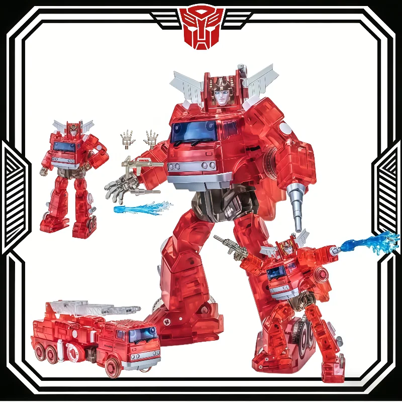 

В наличии: НОВИНКА! Фигурка NEWAGE NA H46T, маломасштабная, прозрачная, трансформируемая игрушка Inferno, гаражный набор, аниме, мультфильм.