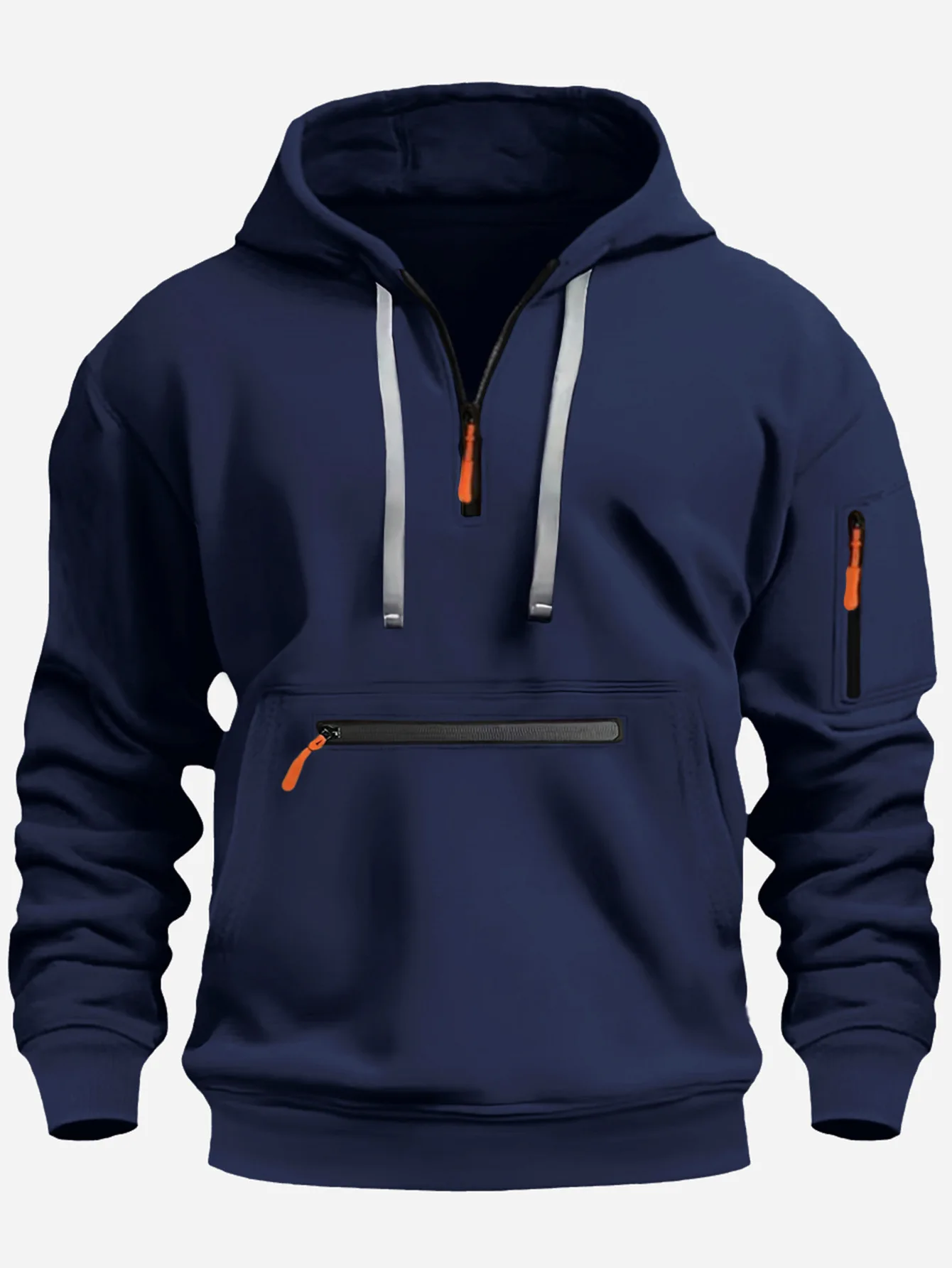 Thumbnail 3 - #31 Trending Mens Sweater Coats Right Now