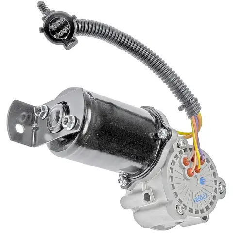 Transfer Case Compatible with Select Ford & Mazda Trucks, Borg Warner 1354, 7 Pin Round Plug