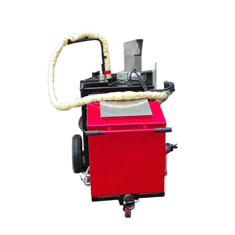 Road Crack Filling Machine Driveway Crack Filling Equipment Straight Line Road Sealing Machine