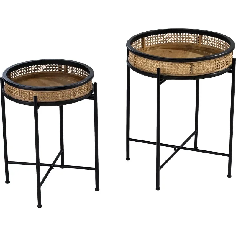 

Broadmont Accent Table, Black