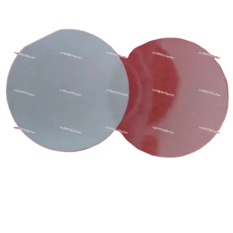 Sapphire Window-substrate 2 Inches Double-sided Polished-size Can Be Customized-4 and 6 Inches