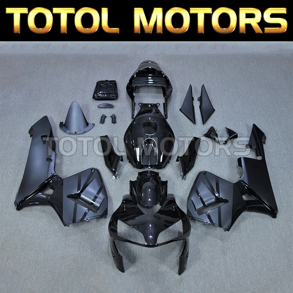 

Motorcycle Fairings Kit Fit For Cbr600rr 2003 2004 Bodywork Set High Quality Abs Injection Black