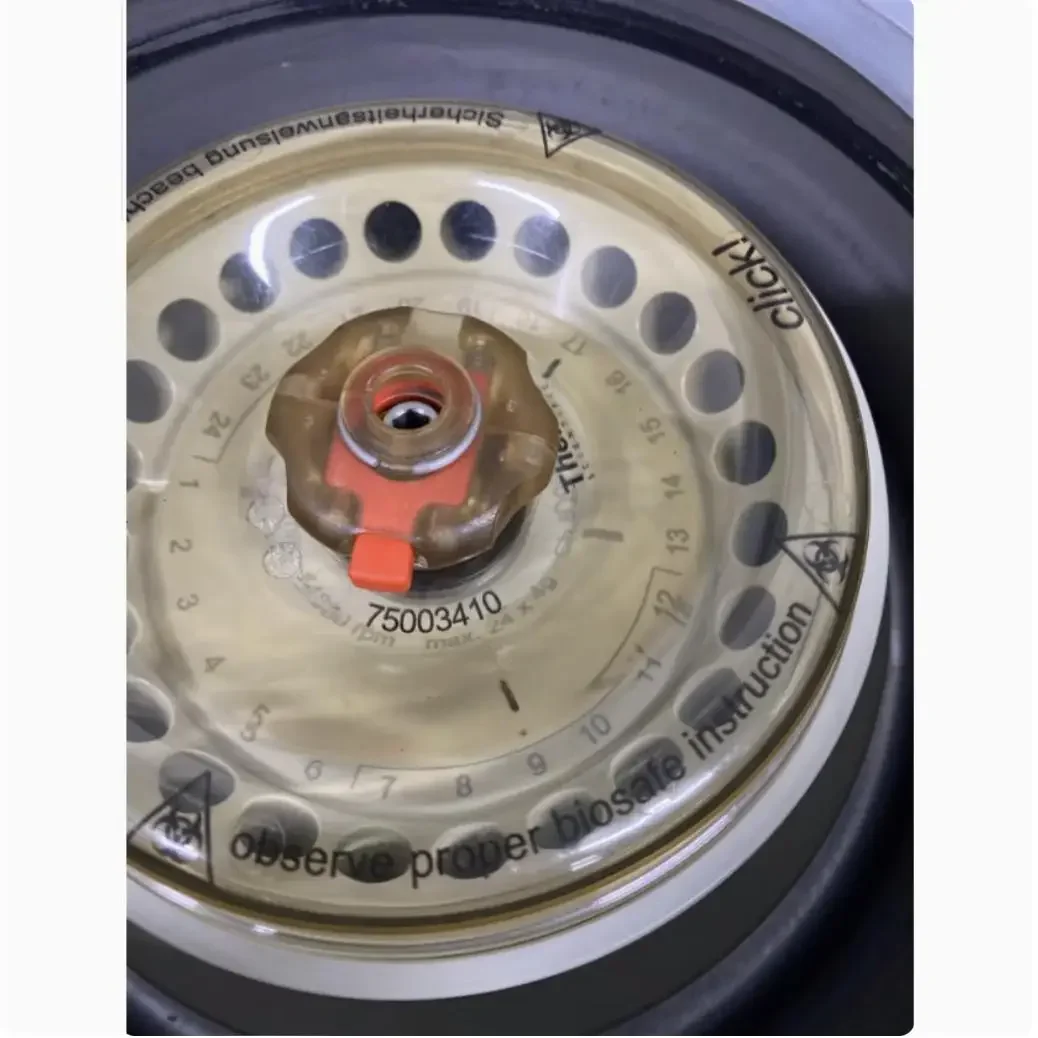 

Original centrifuge pico17Fresco21micro17 rotor sealing ring sealing strip